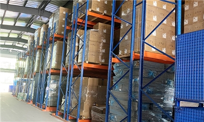 合肥重型倉(cāng)儲(chǔ)貨架 